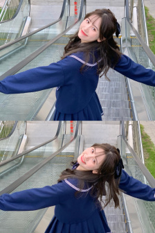 胡桃坐旅行者的坤坤