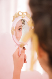 宝贝夹紧